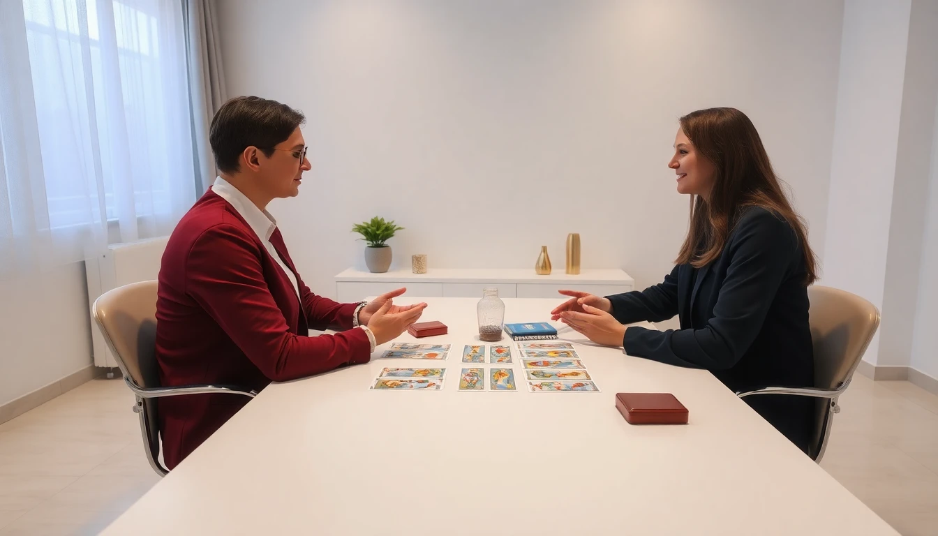 운세 상담 시 지켜야 할 신체 접촉 금지 에티켓