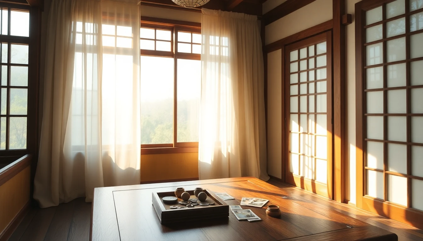 운세 보는 방법별 환기와 채광 조건 영향 완벽 가이드