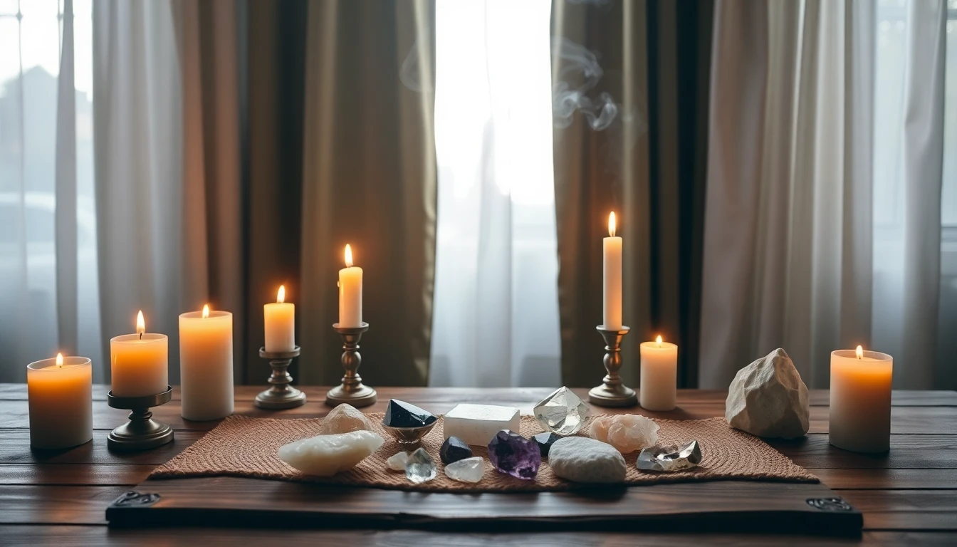 운세 보기 전 집중력과 명상 준비법 완벽 가이드