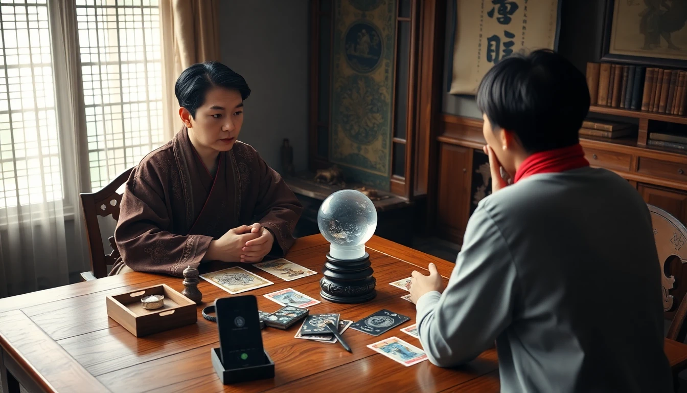 운세 상담 녹음 허가와 법적 주의사항 완벽 가이드