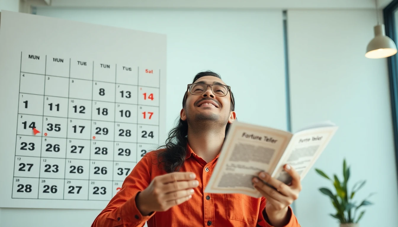 운세 재해석이 필요한 신호와 최적 타이밍