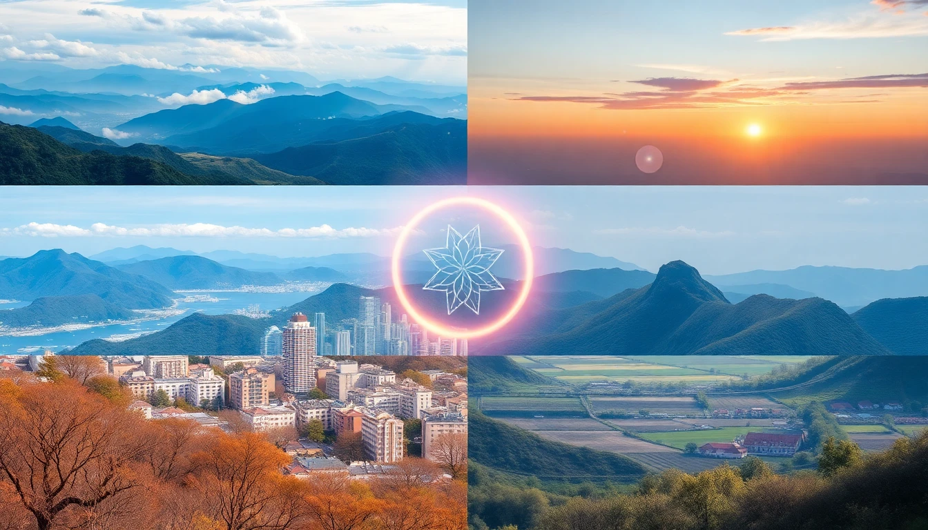 운세 볼 때 출생지역이 중요한 이유와 지역별 차이점