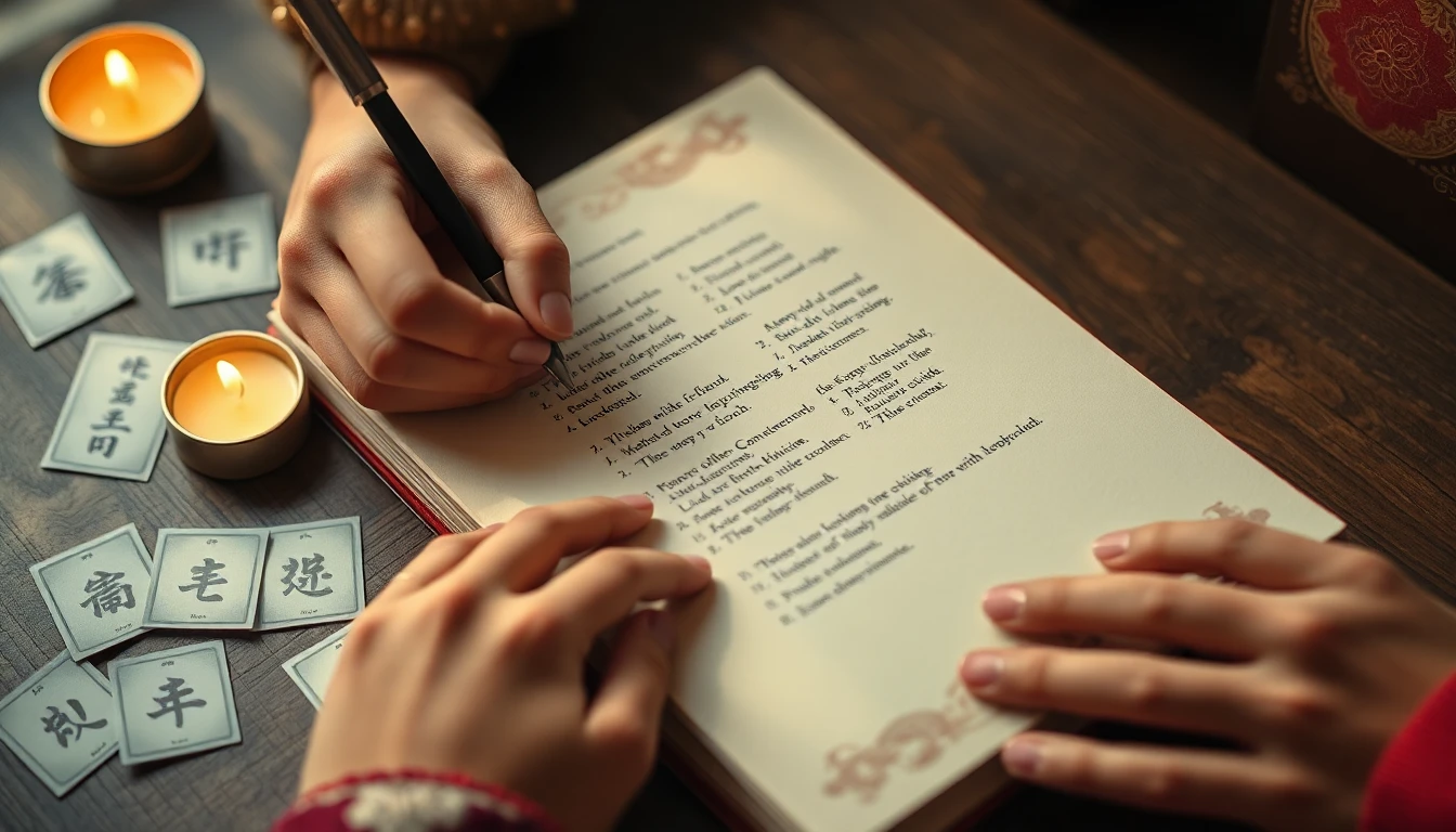 운세 정확도 높이는 질문법 완벽 가이드