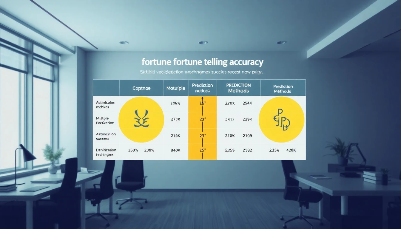 운세 정확도 측정하는 과학적 검증법 2026