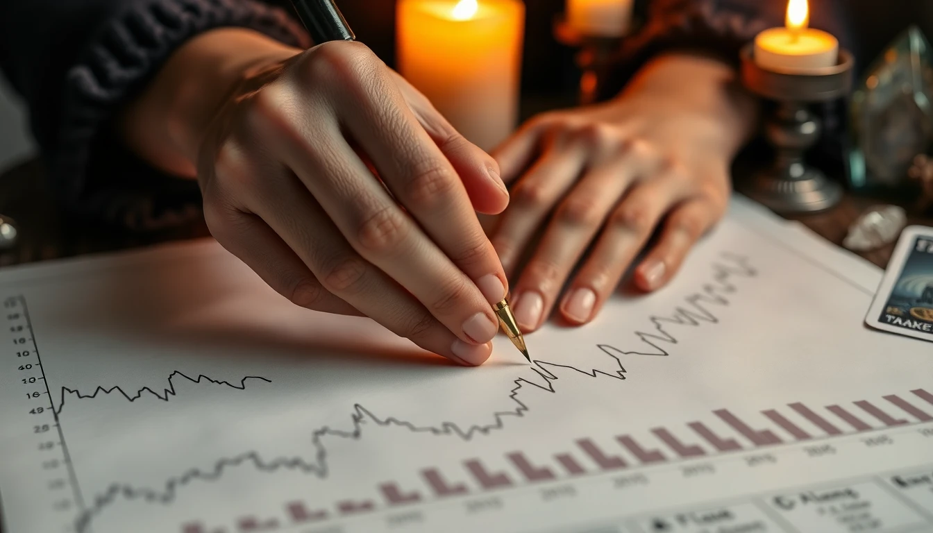 운세 변화 추이 분석으로 인생 패턴 읽는 법