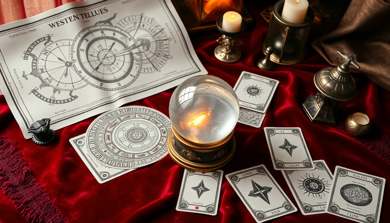 운세 보는 방법별 문화권 차이와 동서양 해석 비교