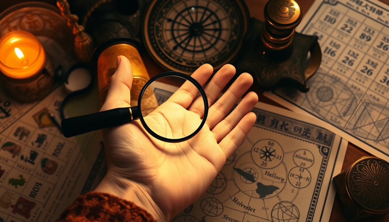 운세 보는 방법별 성별 나이별 정확도 차이점 2026