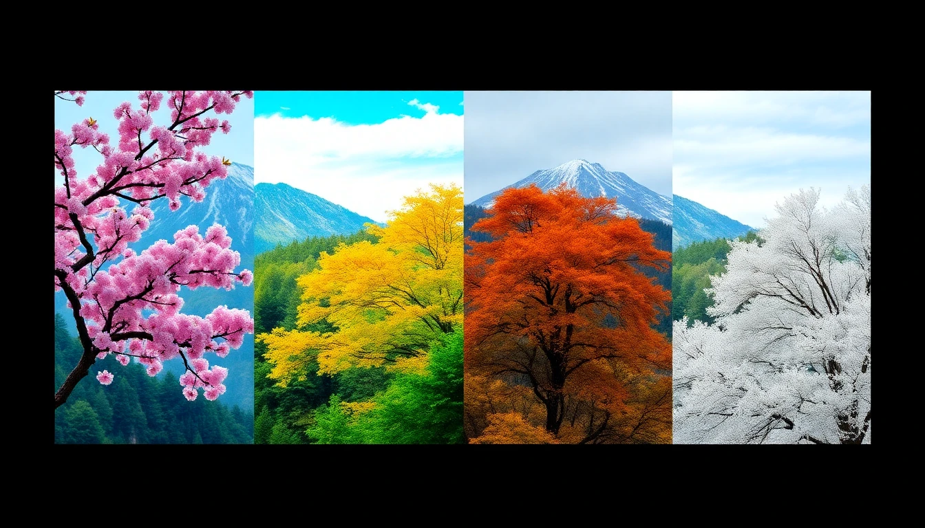 2026년 운세 보는 방법별 계절과 절기 영향 완벽 가이드