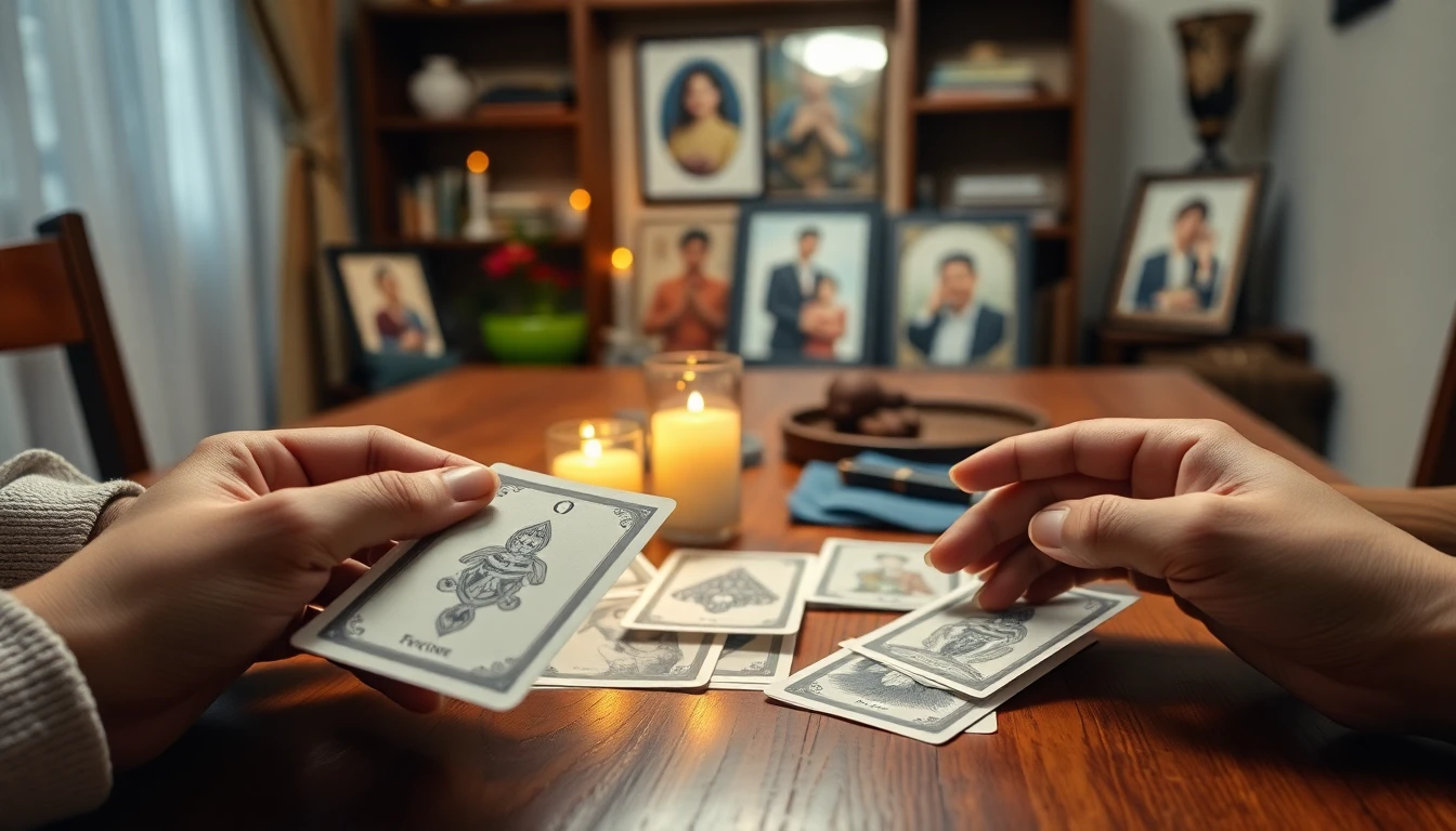 운세 보는 방법별 가족 설득 대사와 실전 화법 가이드