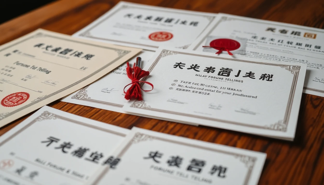 운세 전문가 자격증 종류와 신뢰도 확인법 2026