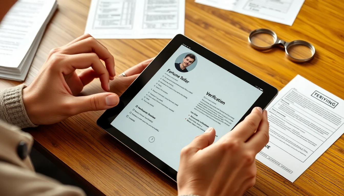 운세 상담사 선택 전 반드시 확인해야 할 검증 기준