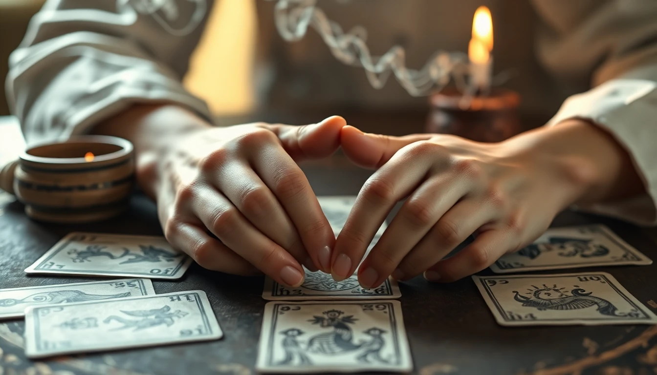 운세 보는 방법별 몸의 신호 읽는 법