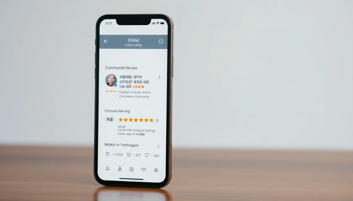 2026년 운세 커뮤니티에서 신뢰할 수 있는 운세보기 검증법