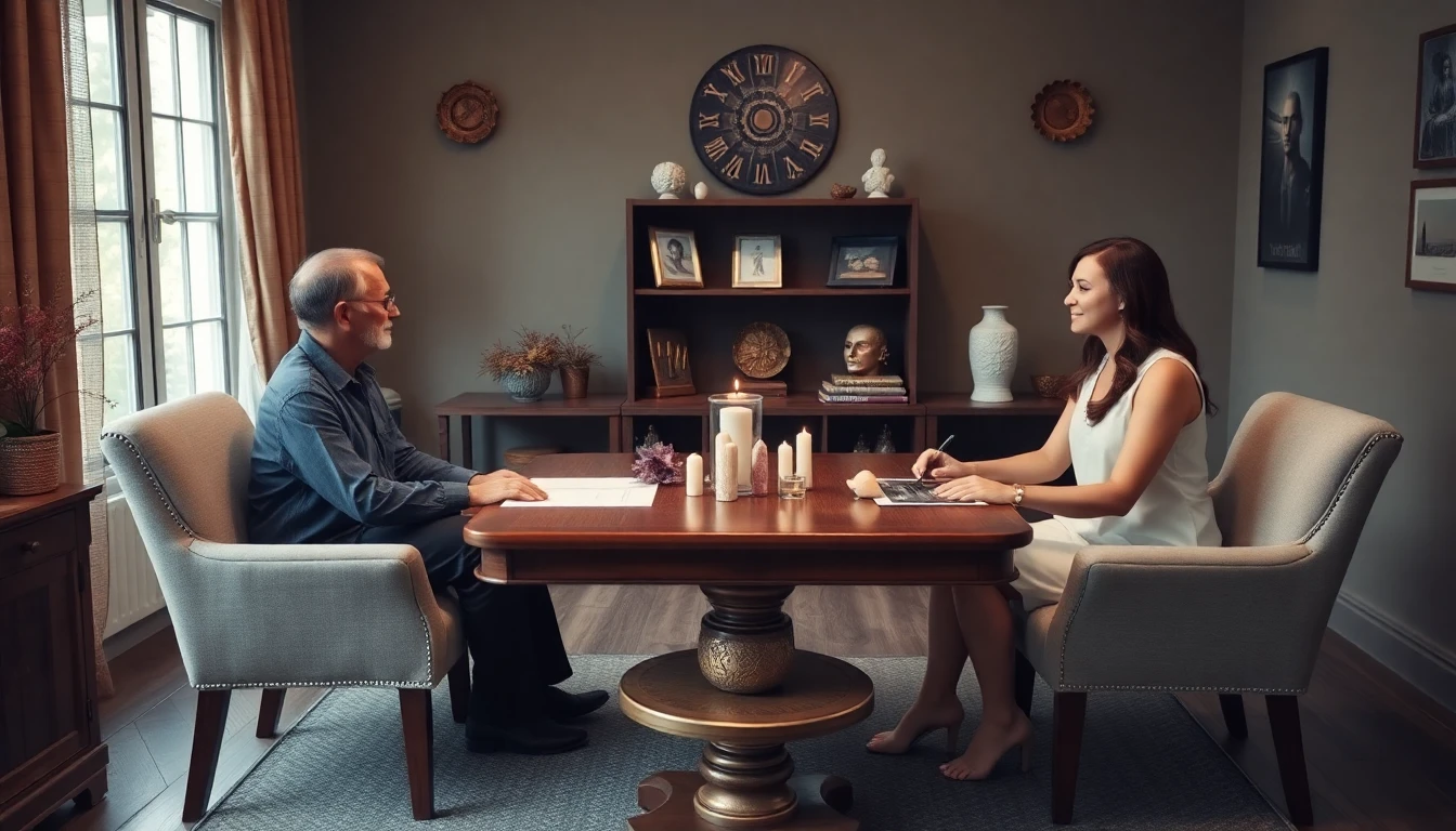 운세 상담 시 지켜야 할 신체 접촉 금지 에티켓