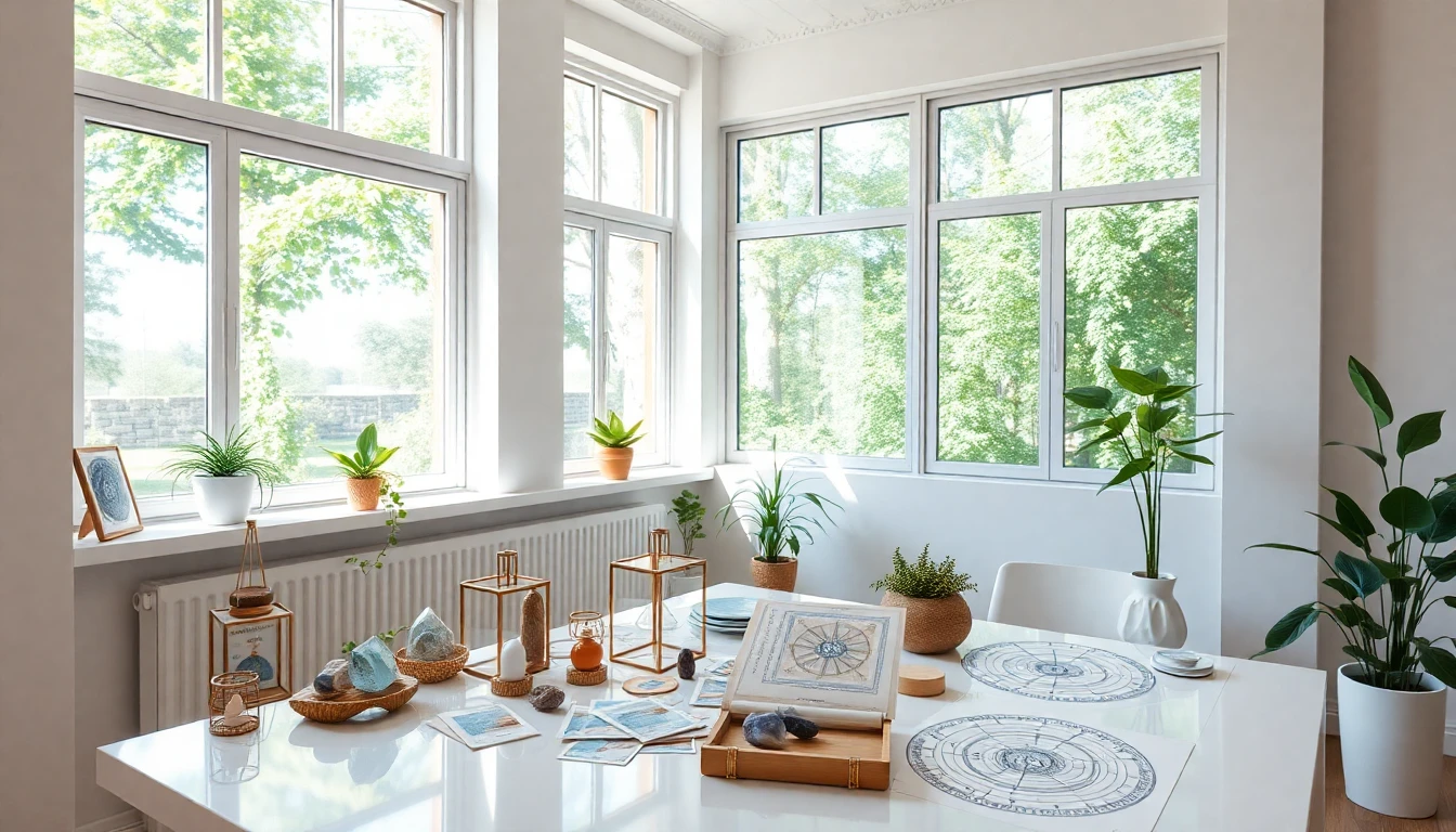 운세 보는 방법별 환기와 채광 조건 영향 완벽 가이드