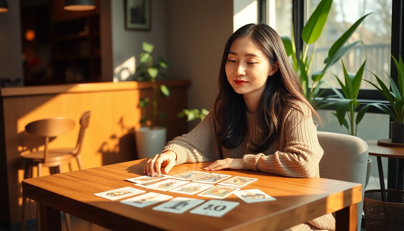 운세로 마음의 평화 찾기, 방법별 스트레스 해소 효과