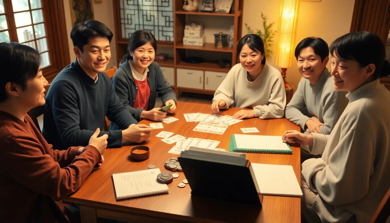 2026년 가족 운세와 재정관리 완벽 가이드