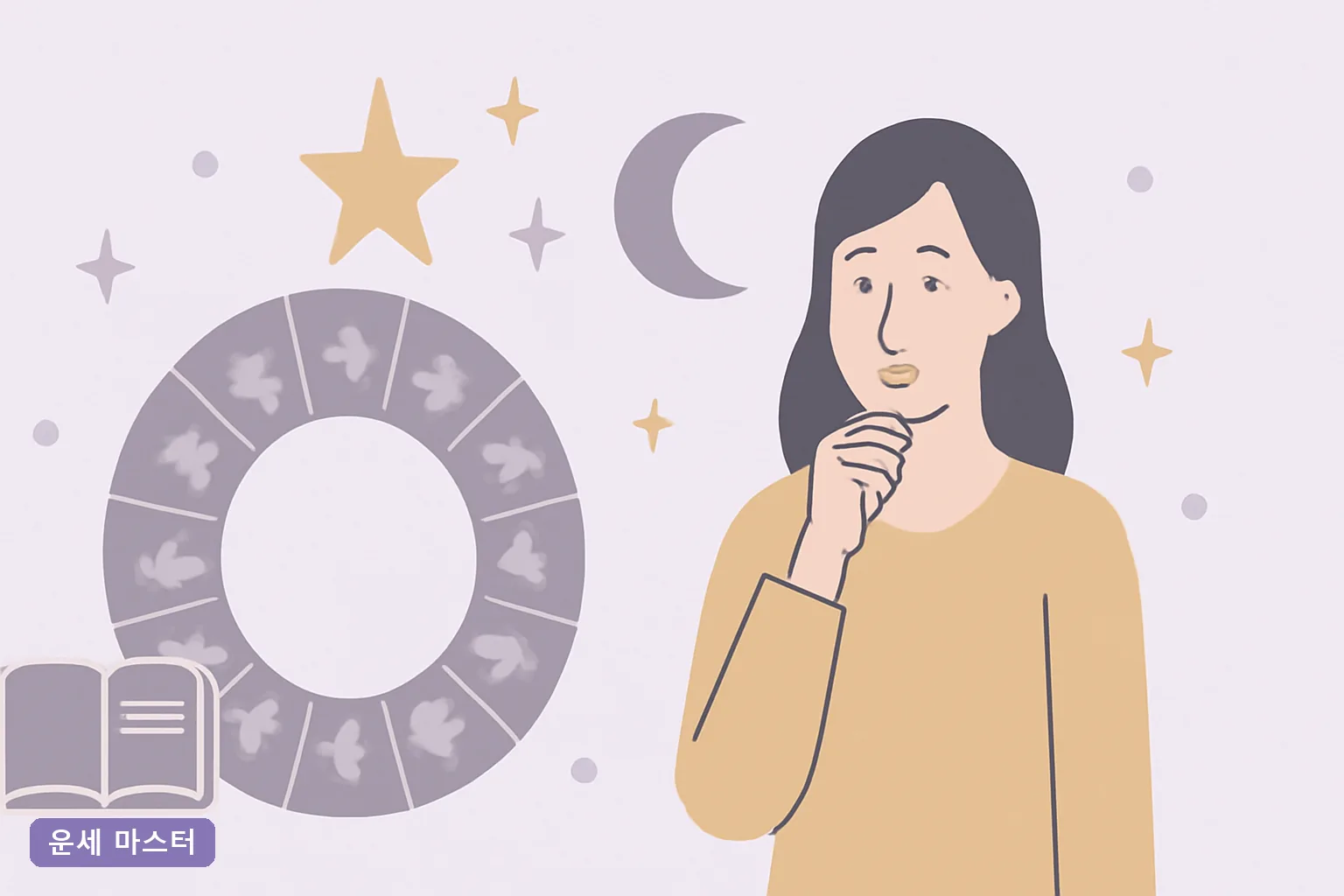 2026년 하반기 띠별 운세 총정리|병오년 12띠 월별 운세표와 행운의 달 3단계 자가진단