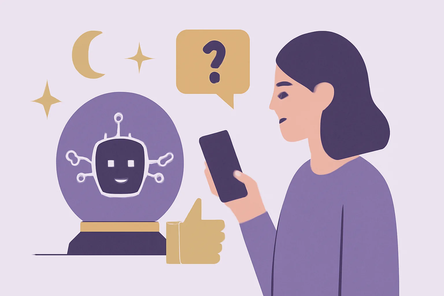 AI 운세 앱, 정확도는 어느 정도일까?