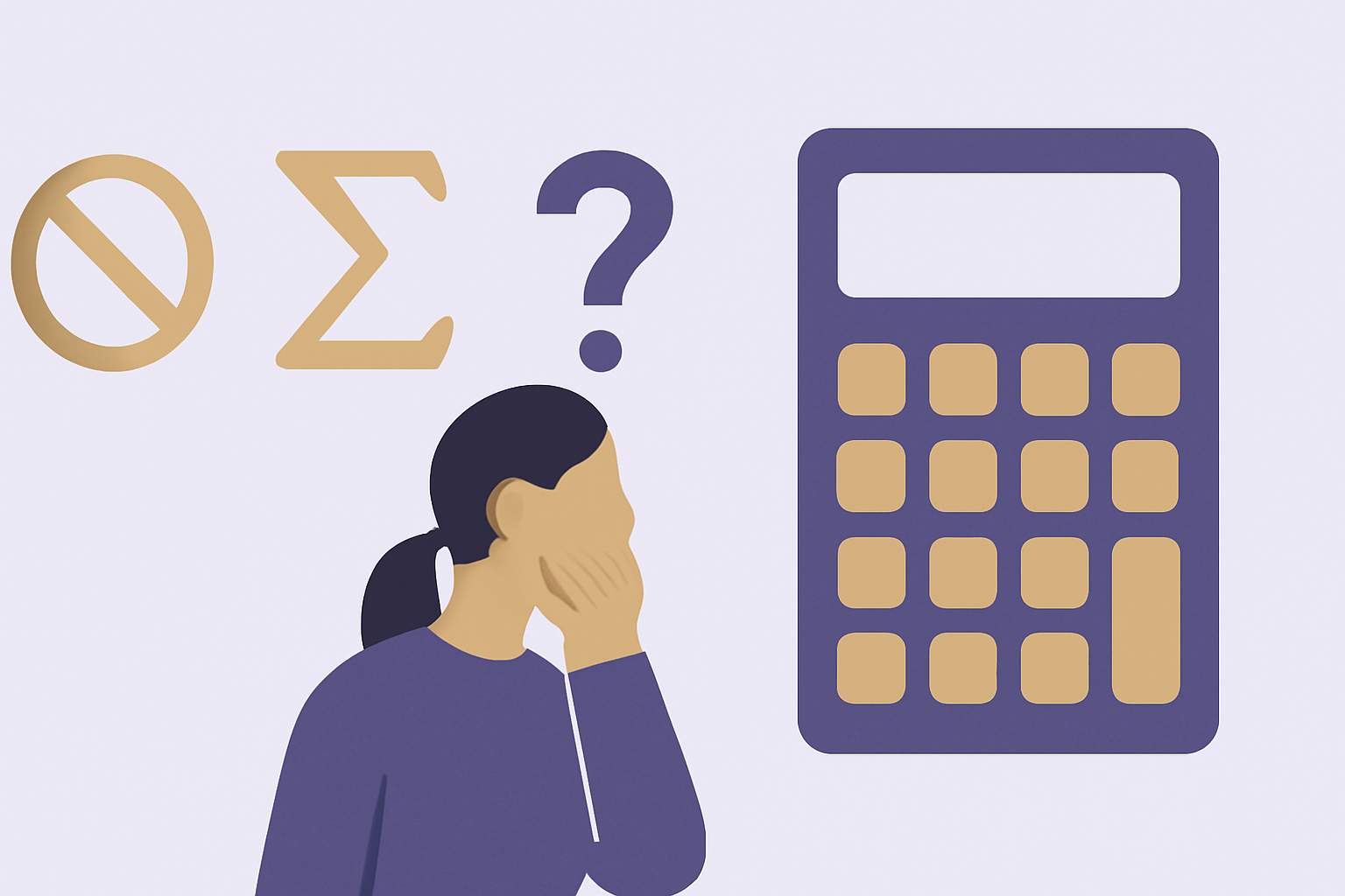 계산할 때 자주 하는 실수 세 가지