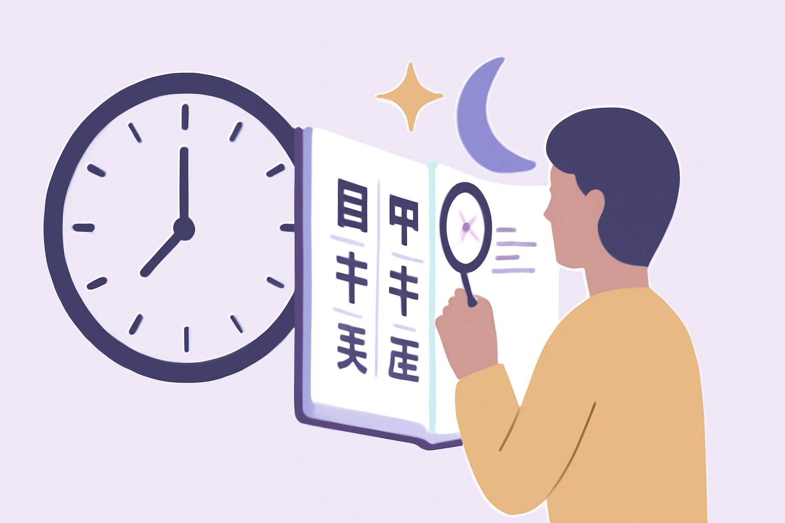 사주에서 '시(時)'가 정확도를 좌우하는 이유